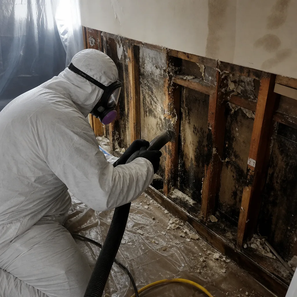Fire & Smoke Damage Restoration in Fallbrook